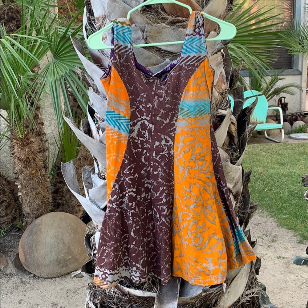 Women’s Simple People Summer Dress Size Medium